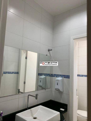 Imagem 5 de 14 de Galpão Para Alugar, 900 M² Por R$ 22.795/mês - Techno Park - Campinas/sp - Ga1167