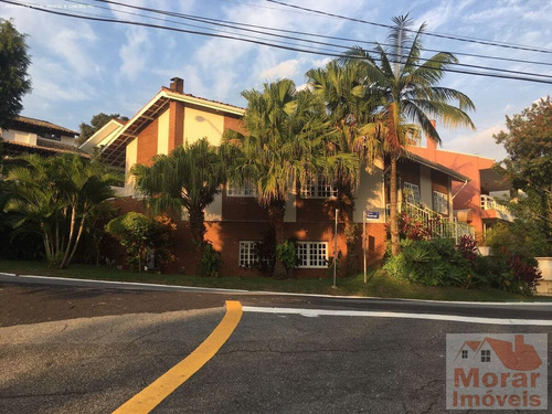 Imagem 2 de 15 de Casa Em Condomínio Para Venda Em Santana De Parnaíba, Alphaville, 5 Dormitórios, 5 Suítes, 7 Banheiros, 2 Vagas - Dp63_2-1242322