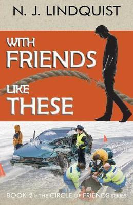 Libro With Friends Like These - N J Lindquist