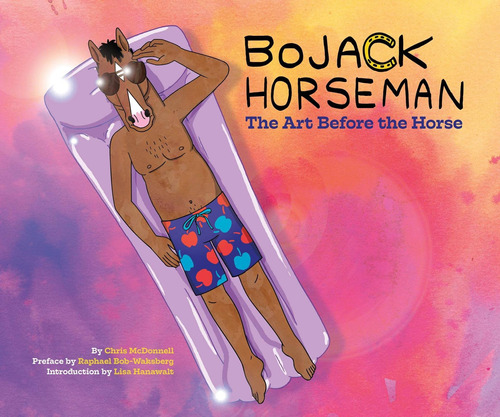 Libro Bojack Horseman: The Art Before The Horse - Nuevo