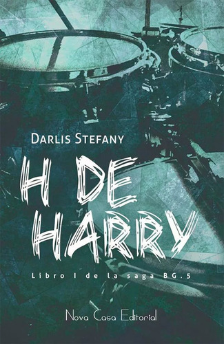 Libro H De Harry Darlis Stefany Novacasa