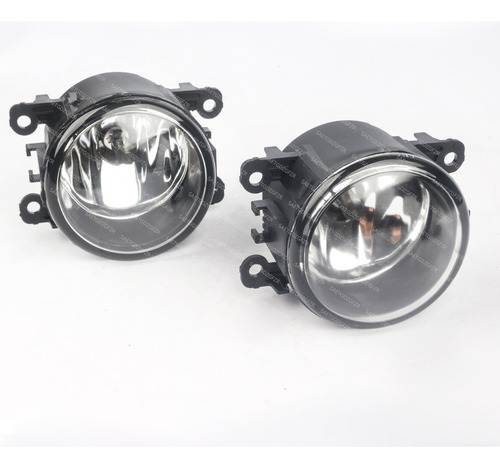Faros Niebla Urvan Nv350 2018 2019 2020 Kit Completo