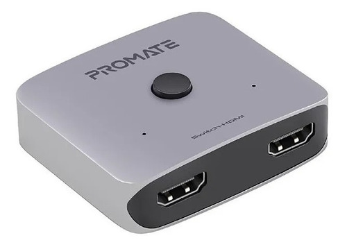 Promate Switch-hdmi Switch Bi-directional 2 Hdmi 4k 7.5 Ghz