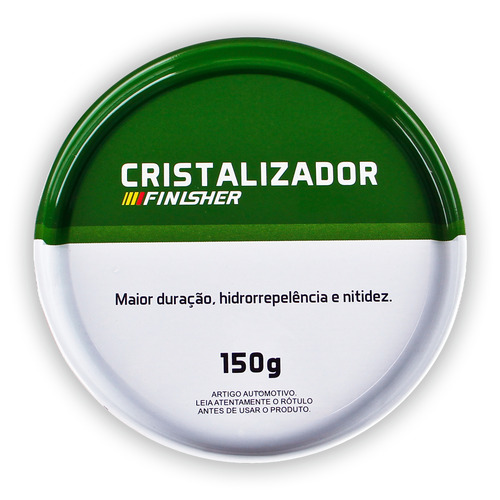 Cera Cristalizadora 150g Finisher