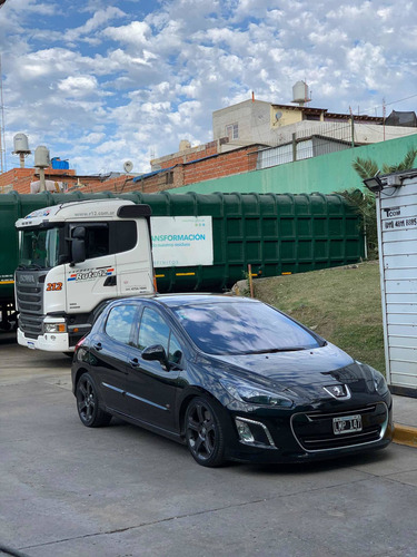 Peugeot 308 2012 1.6 Gti Thp 200cv