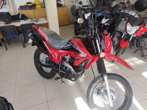 Imagen 4 de 7 de Gilera Smx 200 Automoto Sur