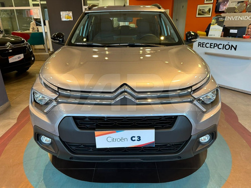 Citroën C3 1.6 Vti 115 At6 Feel