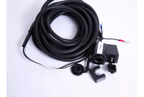 Gps Agrícola Kit Gps Agp Daga Agrinavi Tablet À Prova D'água Cor Cinza
