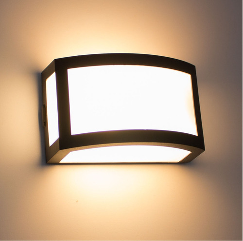 Arandela Maresia Interna / Externa + Led 12w St789l