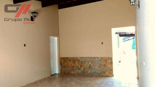 Imagem 14 de 30 de Casa Com 5 Dormitórios À Venda, 234 M² Por R$ 650.000,00 - Jardim Das Nações - Taubaté/sp - Ca0086