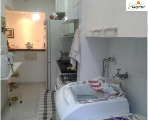 04805 - Apartamento 2 Dorms, Parque Maria Domitila - São Paulo/sp - 4805