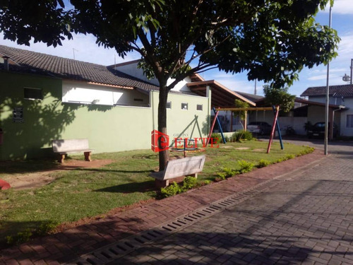 Imagem 19 de 19 de Casa Com 3 Dormitórios À Venda, 80 M² Por R$ 261.000,00 - Cidade Salvador - Jacareí/sp - Ca2116