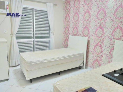 Imagem 5 de 18 de Apartamento Residencial À Venda, Barra Funda, Guarujá - . - Ap11099