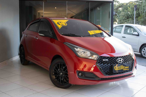 Hyundai HB20 1.6 R-spec Flex Aut. 5p