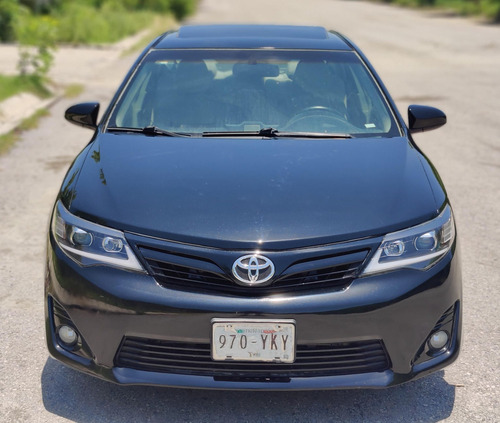 Toyota Camry 3.5 Xle V6 Aa Ee Qc Piel At