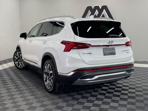 Hyundai Santa Fe 2.5 Limited Tech At
