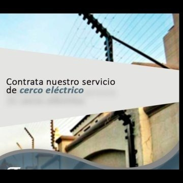 Servicio Técnico, Cercos Eléctricos, Portones, Cámaras, Etc