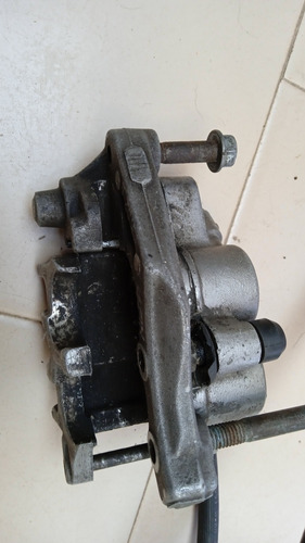 Bombín Caliper Manguera Freno Delantero Motos Honda Falcón (Usado)