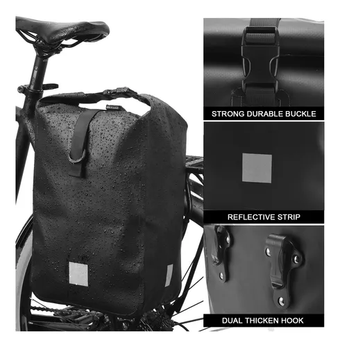 Bolsa De Maletero Multifuncional Para Asiento Trasero De Bic