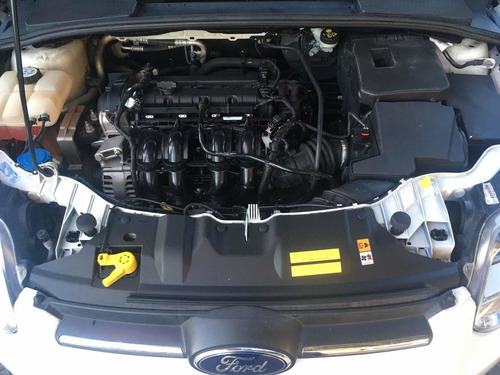 Ford Focus Iii 1.6 S 2014