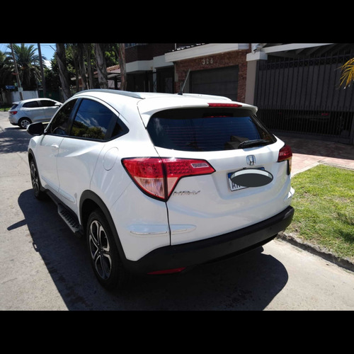 Honda Hr-v 1.8 Ex 2wd Cvt 2016