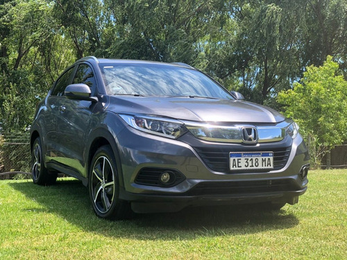 Imagen 4 de 16 de Honda Hr-v 1.8 Ex Cvt 2020