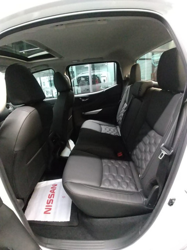 Imagen 6 de 25 de Nissan Frontier 2023 2.3t Platinum 4x2 At L22