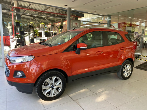 Imagen 1 de 12 de Ford Ecosport Titanium At - Nafta - 2015