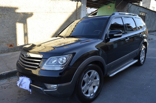 Mohave 4x4 Preto