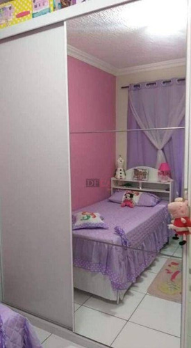 Imagem 12 de 18 de Apartamento Com 2 Dormitórios À Venda, 48 M² Por R$ 177.900,00 - Jardim São Miguel - Ferraz De Vasconcelos/sp - Ap6698