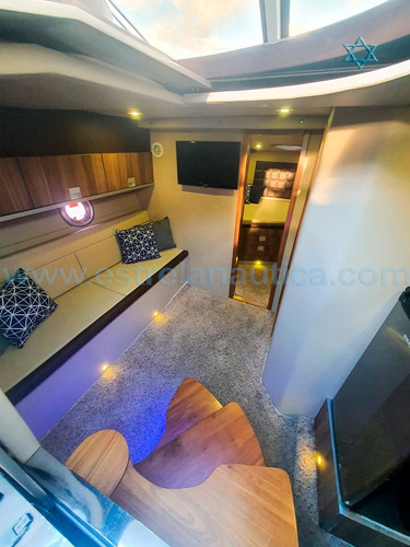 Imagem 6 de 9 de Lancha Ecomariner 400 Ht Barco Iate Ferretti Azimut Phantom