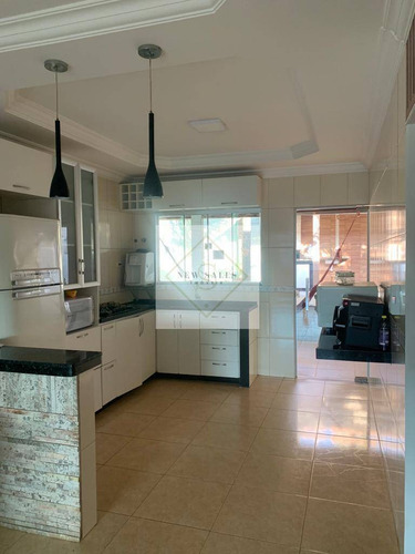 Imagem 10 de 15 de Belíssima Casa No Residencial Garavelo Park! - 6629