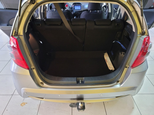 Honda Fit 1.4 Lx Flex Aut. 5p