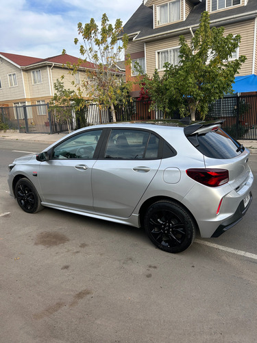 Chevrolet Onix Turbo 1.0 Rs Mt