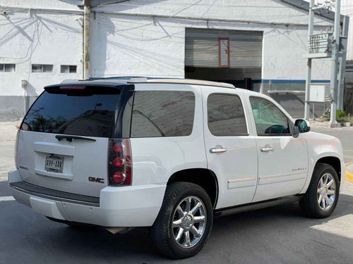 Imagen 11 de 15 de Gmc Yukon 2014 5p Denali V8/6.2 Aut