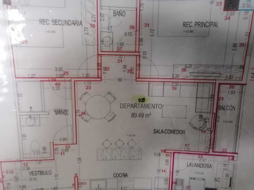 Imagen 5 de 10 de Depa 2 Recamaras 2 Baños