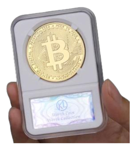 Moneda Bitcoin Btc