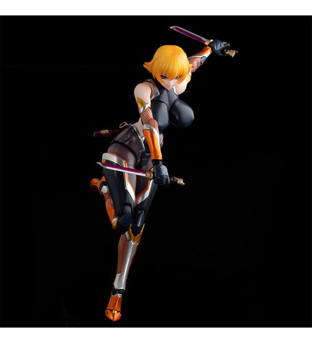 Second Axe:taimanin - Sakura Igawa +optional Parts Set/bunus