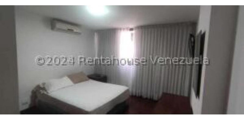 #25-3692 Cómodo Y Moderno Apartamento En Los Palos Grandes