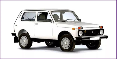 Lada Niva Manual Taller Reparacion Motor Caja Diagramas