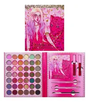 Comprar Paleta De Sombras De 69 Colores, Rubor E Iluminador