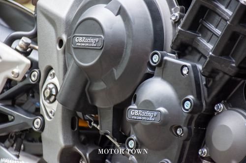 Triumph Street Triple 765 Rs 2023