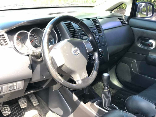 Nissan Tiida 1.8 Tekna 2009