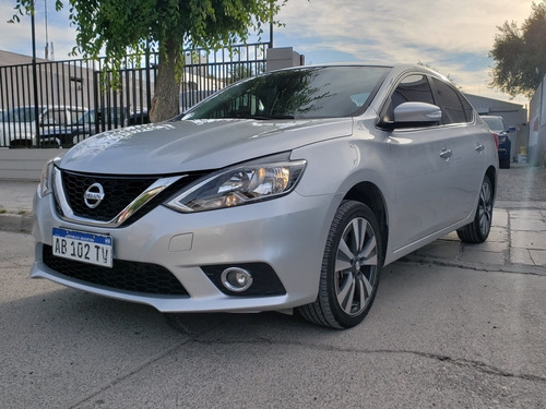 Nissan Sentra 2.0 Exclusive 2017