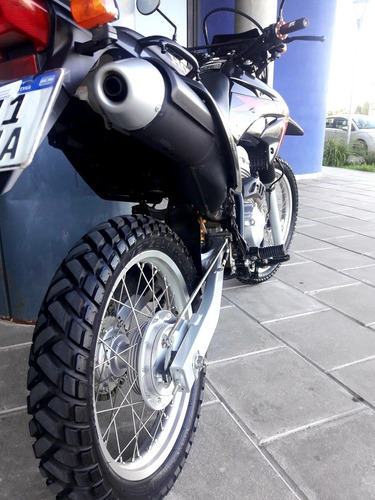 Honda Tornado Xr250
