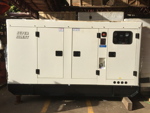 Generador Diesel Uso Continuo Taurus 19 A 100 Kva