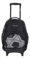 Comprar Cross 2.0 5xt Mochila Con Ruedas Cross 2.0 Negra Fútbol