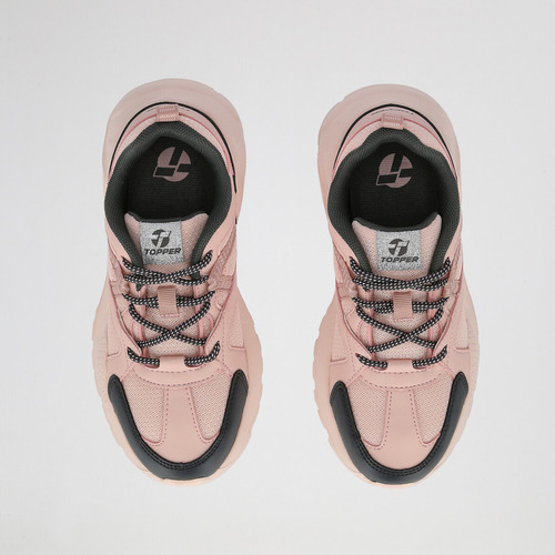Zapatillas Topper Chalpa Li Infantil By Stock Center