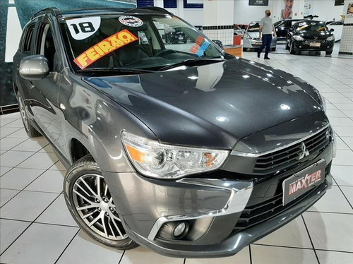 Mitsubishi Asx 2.0 4x2 16v