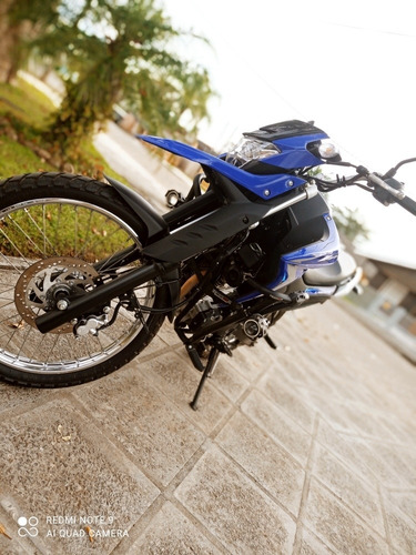 Imagem 4 de 5 de Yamaha Lander